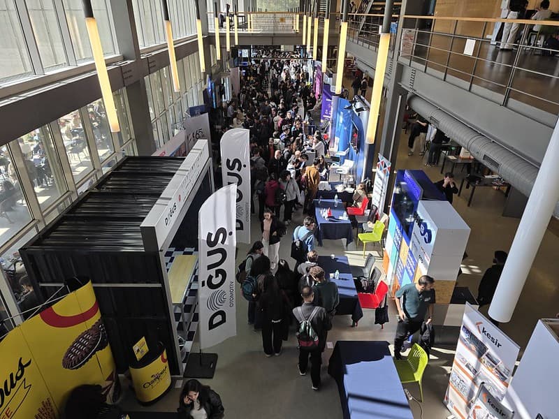 İTÜ Future Engineers Summit - Fotoğraf 1