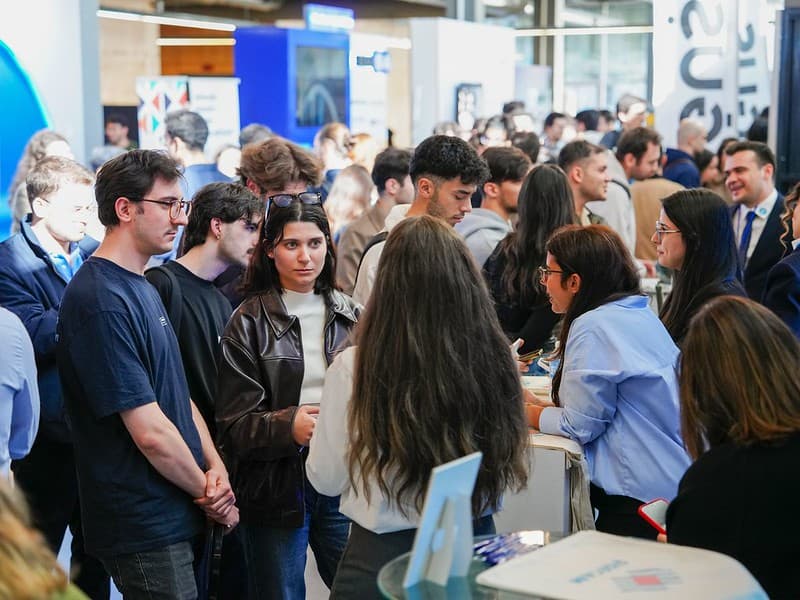 İTÜ Future Engineers Summit - Fotoğraf 2