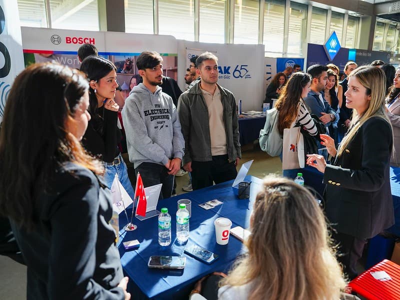 İTÜ Future Engineers Summit - Fotoğraf 3