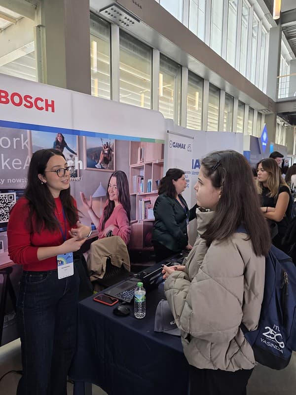 İTÜ Future Engineers Summit - Fotoğraf 5