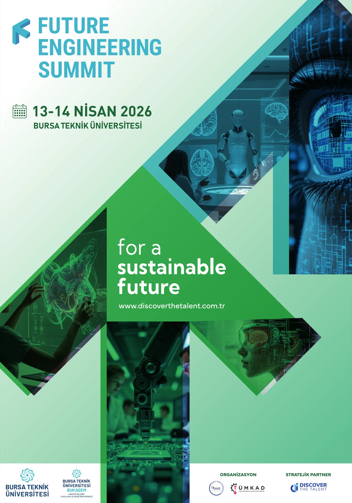 Future Engineering Summit (FES) - Bursa